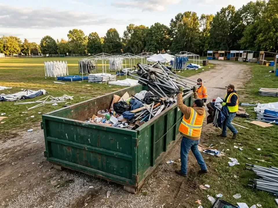 temporary-event-waste-containe-016 — frequently asked questions, Roll-Off Dumpster Rental Services in Georgetown, CA